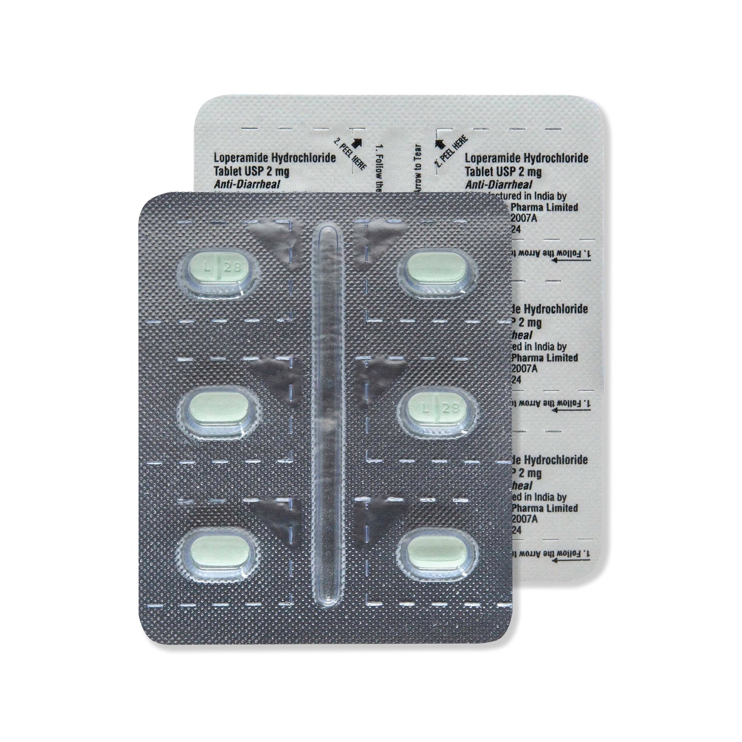 Amazon Basic Care Loperamide Hydrochloride Tablets, 2 mg, Anti-Diarrheal, 24 Count (Pack of 1) Amazon Basic Care buy supplements Au