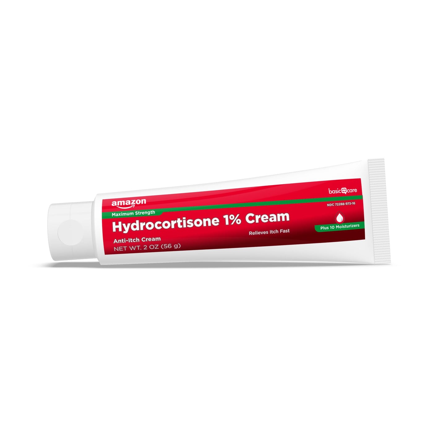 Amazon Basic Care Hydrocortisone 1% Anti-Itch Cream, White, 2 Ounce (Pack of 1) Amazon Basic Care buy supplements Au