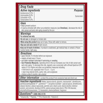 Olay Regenerist Whip Face Moisturizer Cream with Sunscreen SPF 25, 1.7 oz