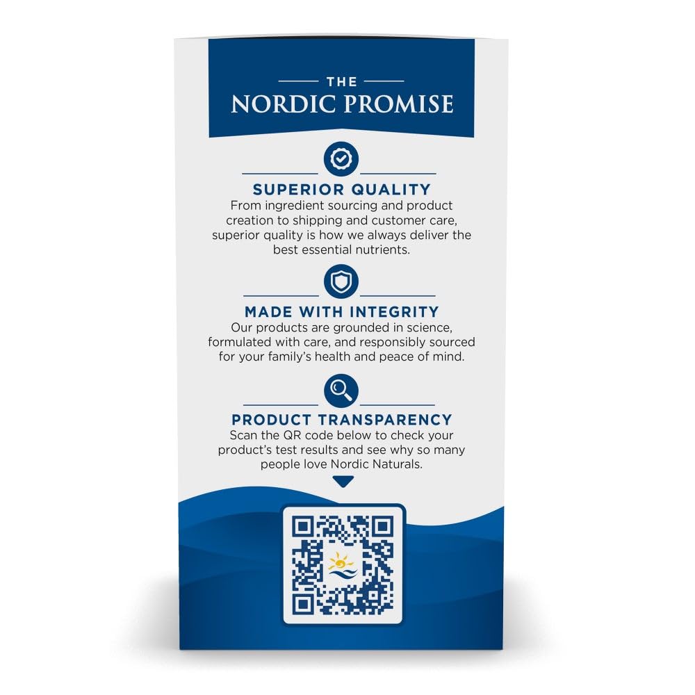 Nordic Naturals Magnesium Complex - 90 Capsules - 225 mg Magnesium, 1.9 mg Iron - Brain & Heart Health, Mood, Energy, & Muscle Relaxation - Non-GMO, Vegan - 30 Servings Nordic NaturalsBuy Supplements Australia