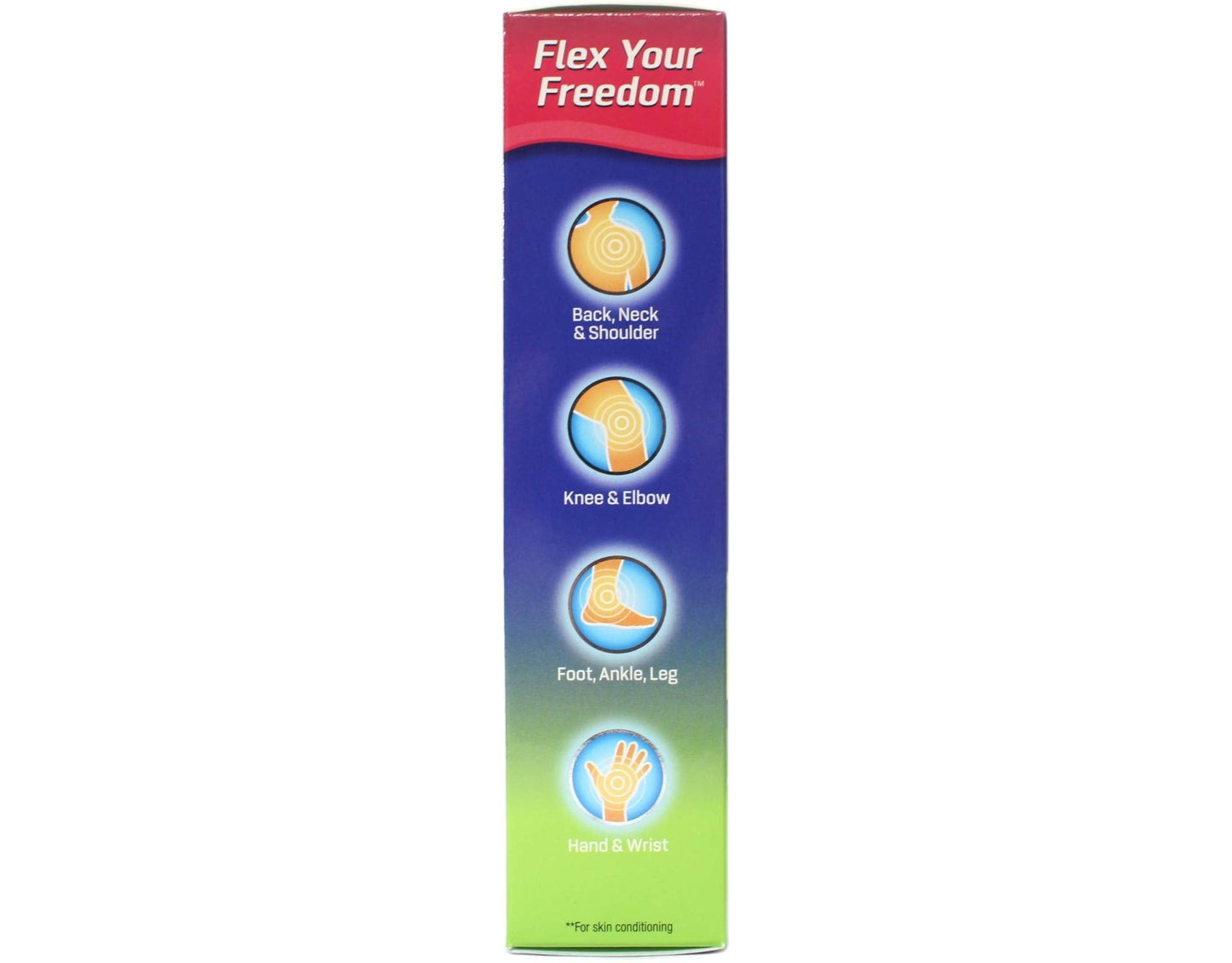 JointFlex Arthritis Pain Relief Cream, 4 oz Per Tube (4 Pack) JointFlexBuy Supplements Australia