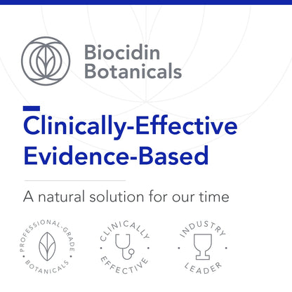 Biocidin Motility Assist - Gut Motility Supplement & Activator - Gut Health Regularity Formula with Digexin - Non-Laxative for Constipation Relief