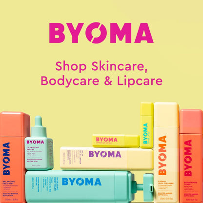 BYOMA Hydrating Milky Toner - Dewy, Ultra Hydrating Toner for Face - Soothes Skin, Locks in Moisture