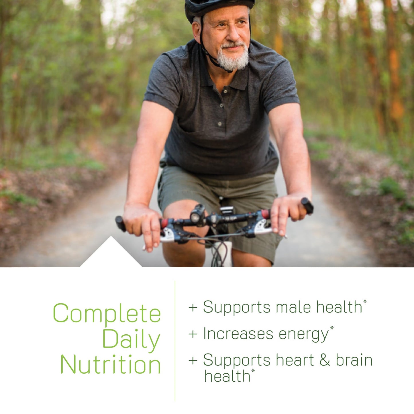 Irwin Naturals Men's Living Green Liquid-Gel Multi - 70 Essential Nutrients, Full-Spectrum Vitamin Supplements for Men, Wholefood Blend - Promotes Brain & Adrenal Support - 90 Liquid Soft-Gels Irwin NaturalsBuy Supplements Australia