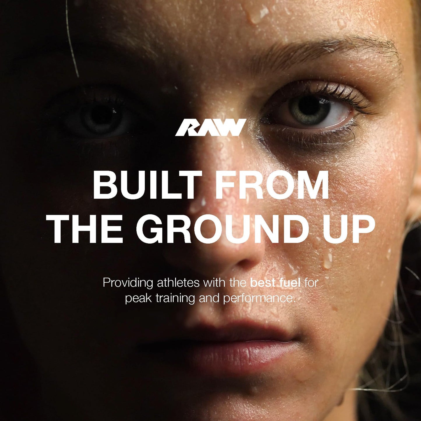 RAW Nutrition Creatine Monohydrate Powder, Unflavored (30 Servings) - Micronized Creatine Monohydrate Supplement for Workout Performance, Build Muscle & Strength