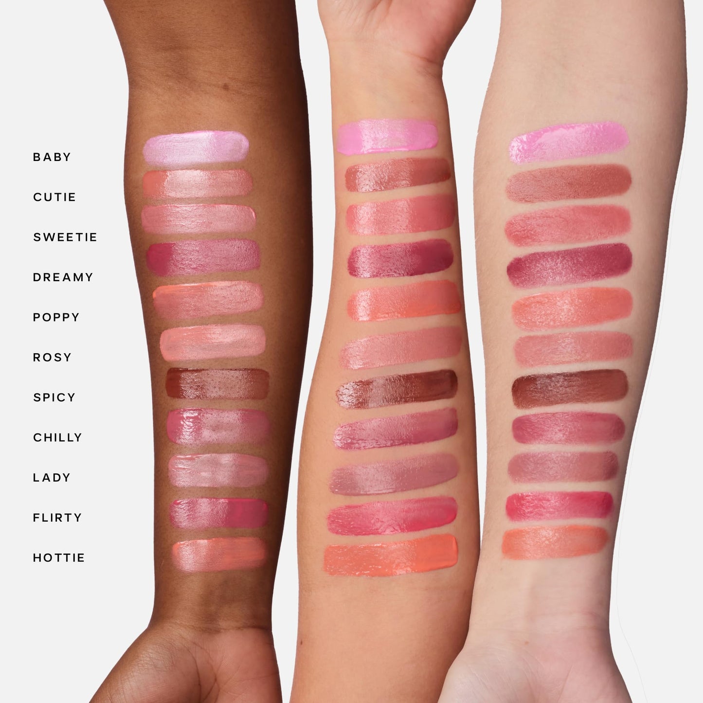 Saie Cheek Flush Duo - Dew Liquid Blush (.40 oz, Lady), SuperSuede Baked Powder Blush (.01 oz, Mia) - Layerable, Skin-Nourishing Blushes for a Seamless Radiant Finish SaieBuy Supplements Australia