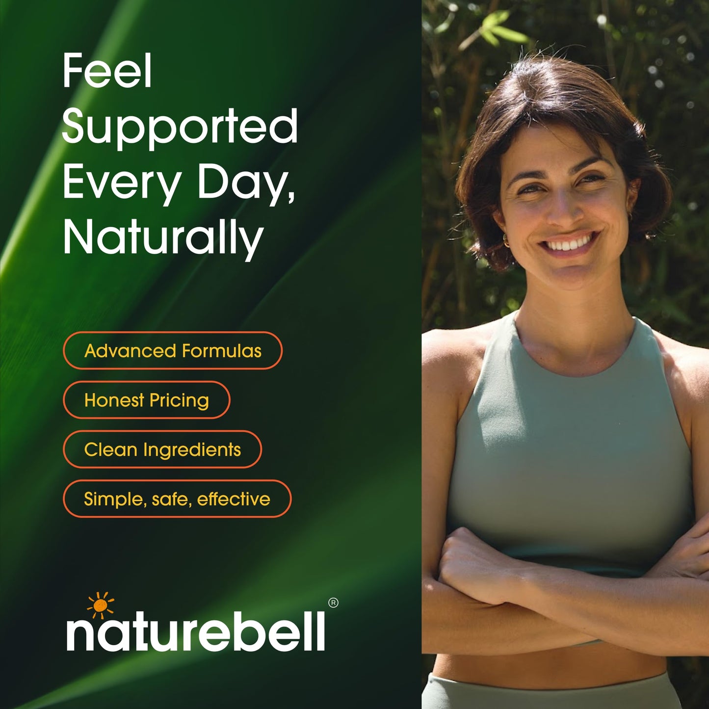 NatureBell Multi Collagen Complex - 300 Capsules - 5 Collagen Peptides (Type I, II, III, V, X), Hyaluronic Acid, Biotin & Probiotics - Hair, Skin, Nail, Joint & Gut Health Support* NatureBell buy supplements Au