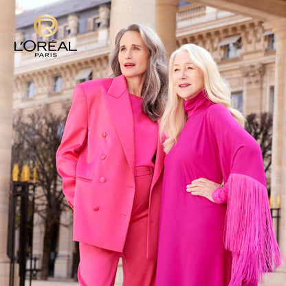 L'Oreal Paris Age Perfect Rosy Tone Anti-Sagging Face Moisturizer, Renew & Revive Healthy Tone, 1.7 oz (Packaging May Vary)