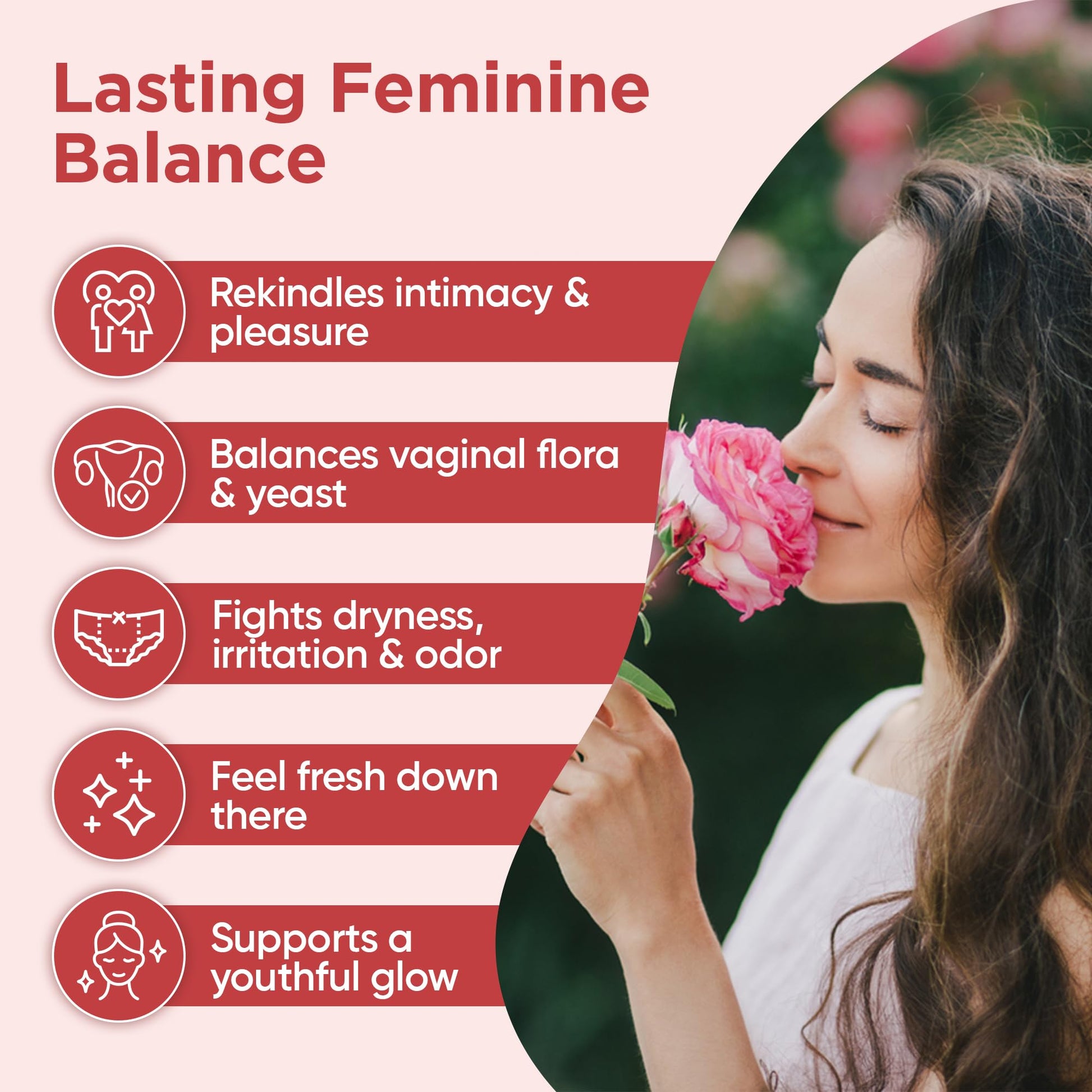 BB Company Radiancy | Vaginal Probiotics for Vaginal Dryness, pH Balance | Fights Itch, Odor | Anti-Aging | Hyaluronic Acid, Probiotics, Vitamin C, Multi Collagen | 120 Ct BB Company buy supplements Au