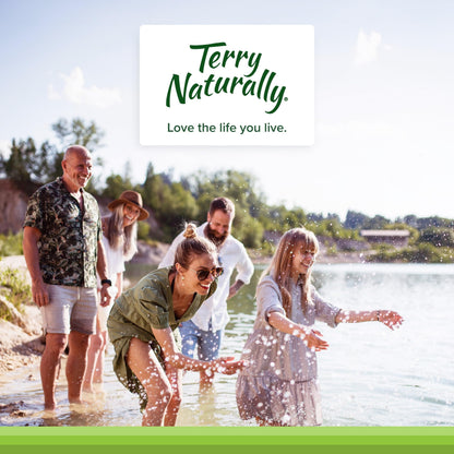 Terry Naturally Terrific Zzzz - Sleep Supplement for Adults - Dietary Supplement with Mandarin, Lemon Balm & Lavender - Non-GMO Relaxation & Sleep Relief Aid - 30 Softgels Terry NaturallyBuy Supplements Australia