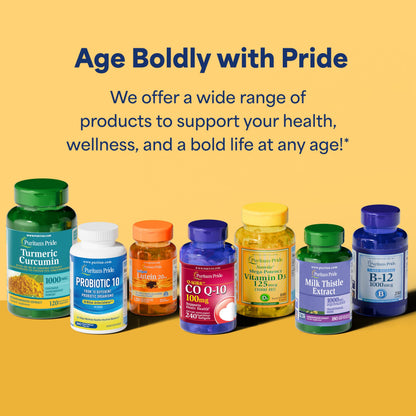 Puritan's Pride Premium Lutigold™ Lutein Carotenoid 40mg with Zeaxanthin for Men and Women, Dietary Supplement for Eye Health Support