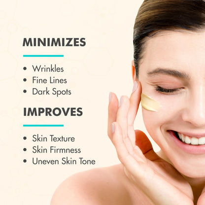 Ebanel Bundle of 40% Urea Cream 4.6 Oz, and 2.5% Retinol Moisturizer